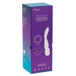 Фиолетовый вибратор-жезл We-Vibe Wand