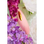 Розовый вакуумный стимулятор Lily
