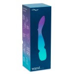 Фиолетовый вибратор-жезл We-Vibe Wand