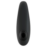 Черный бесконтактный стимулятор клитора Womanizer Classic 2