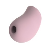 Розовый вакуум-волновой бесконтактный стимулятор клитора Mea Розовый вакуум-волновой бесконтактный стимулятор клитора Mea