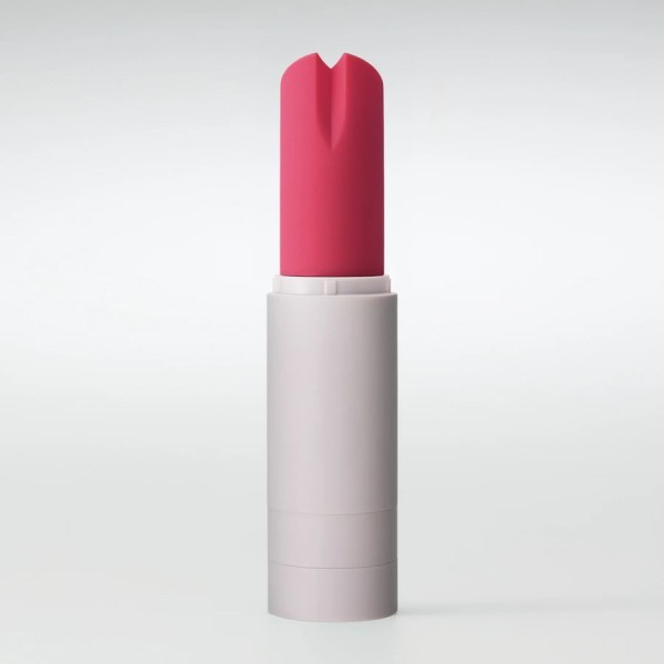 Мини-вибратор в форме помады Iroha Stick Hamanasu