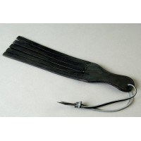 Чёрная пятипалая шлёпалка Чёрная пятипалая шлёпалка