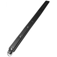 Черный спанкер Ремень