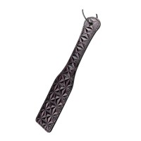 Фиолетово-чёрный пэддл BLAZE PADDLE PURPLE - 53 см. Фиолетово-чёрный пэддл BLAZE PADDLE PURPLE - 53 см.