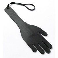 Черный гибкий падлл Рука с петелькой Черный гибкий падлл Рука с петелькой