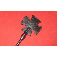 Стек витой с наконечником-крестом - 85 см. Стек витой с наконечником-крестом - 85 см.