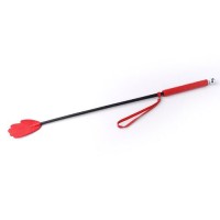 Красный стек со шлепком-ладошкой - 70 см. Красный стек со шлепком-ладошкой - 70 см.