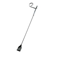 Стек с металлической ручкой - 67 см. Стек с металлической ручкой - 67 см.