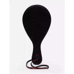 Стильная широкая шлепалка Reversible Dual Texture Round Paddle - 28 см.