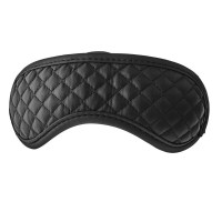 Черная маска MASK DIAMOND с резиночкой Черная маска MASK DIAMOND с резиночкой