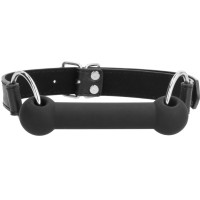 Черный кляп-трензель Bit Gag Черный кляп-трензель Bit Gag