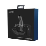 Черный стимулятор простаты Nexus Boost