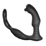 Черный массажер простаты Nexus Simul8 Orbit Edition