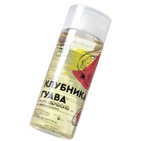 Массажное масло с феромонами «Клубничная гуава» - 150 мл. Массажное масло с феромонами «Клубничная гуава» - 150 мл.