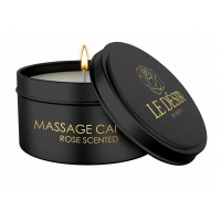 Массажная свеча с ароматом розы Massage Candle Rose Scented - 100 гр. Массажная свеча с ароматом розы Massage Candle Rose Scented - 100 гр.