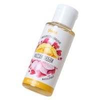 Масло для массажа Массаж любви с ароматом манго и орхидеи - 50 мл.