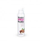 Массажная хрустящая пенка Tickle My Body Sweet Almonds с ароматом миндаля - 150 мл.