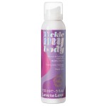Массажная хрустящая пенка Tickle My Body Fresh Mint с ароматом мяты - 150 мл.