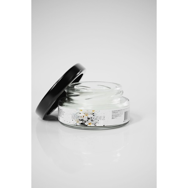 Массажная свеча «Перец и нероли» - 50 мл.