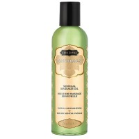 Массажное масло Naturals Vanilla Sandalwood с ароматом ванили и сандала - 59 мл. Массажное масло Naturals Vanilla Sandalwood с ароматом ванили и сандала - 59 мл.