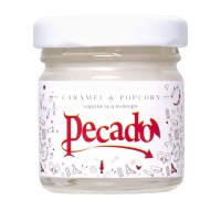 Массажная свеча Caramel Popcorn - 35 мл. Массажная свеча Caramel Popcorn - 35 мл.