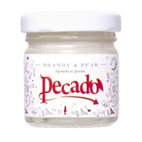 Массажная свеча Brandy Pear - 35 мл. Массажная свеча Brandy Pear - 35 мл.