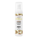 Разогревающее массажное масло с ароматом ванили Gourmet Hot Vanilla - 50 мл.