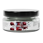 Массажная свеча «Спелая вишня» - 50 мл.