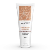 Расслабляющий массажный гель Konicare Horse Chestnut Massage Gel - 200 мл.
