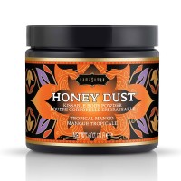 Пудра для тела Honey Dust Body Powder с ароматом манго - 170 гр. Пудра для тела Honey Dust Body Powder с ароматом манго - 170 гр.