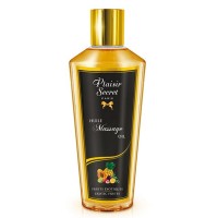 Сухое массажное масло с ароматом экзотических фруктов - 30 мл. Сухое массажное масло с ароматом экзотических фруктов - 30 мл.