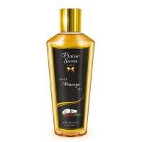 Сухое массажное масло с ароматом кокоса - 30 мл. Сухое массажное масло с ароматом кокоса - 30 мл.