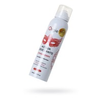 Шипучая увлажняющая пена для чувственного массажа Orgie Acqua Croccante - 150 мл. Шипучая увлажняющая пена для чувственного массажа Orgie Acqua Croccante - 150 мл.