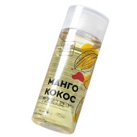 Массажное масло с феромонами «Манго и кокос» - 150 мл. Массажное масло с феромонами «Манго и кокос» - 150 мл.