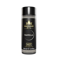 Массажное масло c ароматом ванили Massage Oil - 100 мл. Массажное масло c ароматом ванили Massage Oil - 100 мл.