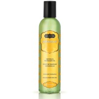 Массажное масло Naturals Coconut Pineapple с ароматом кокоса и ананаса - 236 мл. Массажное масло Naturals Coconut Pineapple с ароматом кокоса и ананаса - 236 мл.