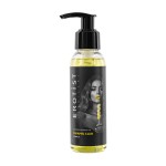 Разогревающее массажное масло Erotist Caramel Club с ароматом ананаса - 100 мл.