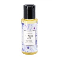 Массажное масло Pleasure Lab Enchanting с ароматом черной смородины и лаванды - 50 мл. Массажное масло Pleasure Lab Enchanting с ароматом черной смородины и лаванды - 50 мл.