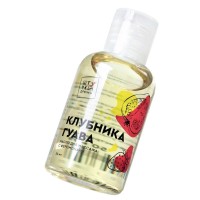 Массажное масло с феромонами «Клубничная гуава» - 50 мл. Массажное масло с феромонами «Клубничная гуава» - 50 мл.