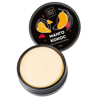 Массажная плитка «Манго и кокос» - 10 мл. Массажная плитка «Манго и кокос» - 10 мл.
