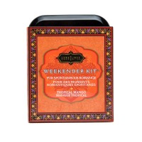 Эротический набор Weekender Kit Tropical Mango Эротический набор Weekender Kit Tropical Mango