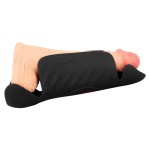 Черный вибромастурбатор с трехточечной стимуляцией Penis Trainer with 3 Point Stimulation Черный вибромастурбатор с трехточечной стимуляцией Penis Trainer with 3 Point Stimulation