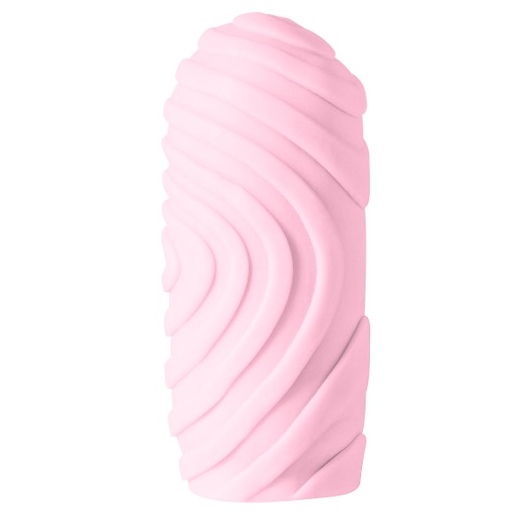 Розовый мастурбатор Marshmallow Maxi Sugary