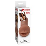 Мастурбатор-ротик Coed Cocksucker