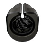 Черный вибромастурбатор ARCwave Zing