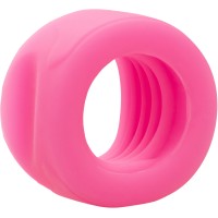 Розовый мастурбатор-бампер из жидкого силикона Filthy Luv Розовый мастурбатор-бампер из жидкого силикона Filthy Luv