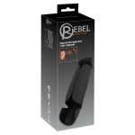 Черный вибромастурбатор с трехточечной стимуляцией Penis Trainer with 3 Point Stimulation Черный вибромастурбатор с трехточечной стимуляцией Penis Trainer with 3 Point Stimulation