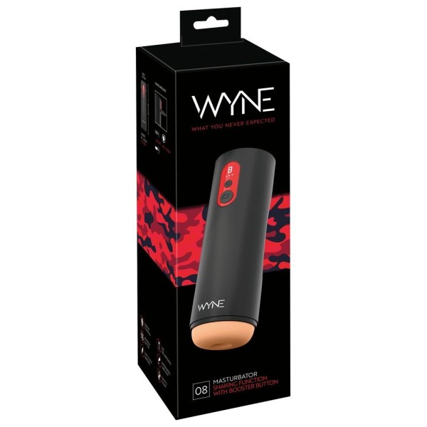 Автоматический мастурбатор WYNE Masturbator 08 Автоматический мастурбатор WYNE Masturbator 08