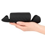 Черный вибромастурбатор с трехточечной стимуляцией Penis Trainer with 3 Point Stimulation Черный вибромастурбатор с трехточечной стимуляцией Penis Trainer with 3 Point Stimulation